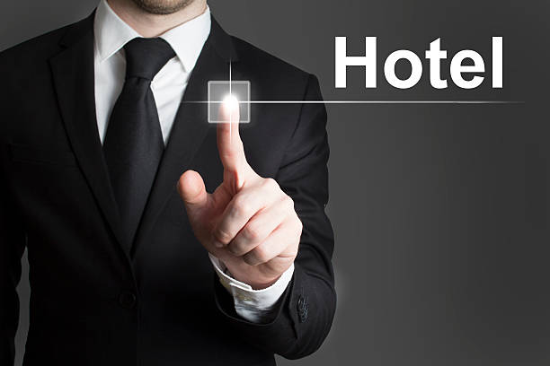 Hotel management module
