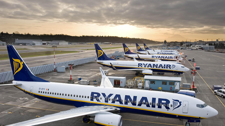 How 15 USD for flight form US to Europe sound to you?