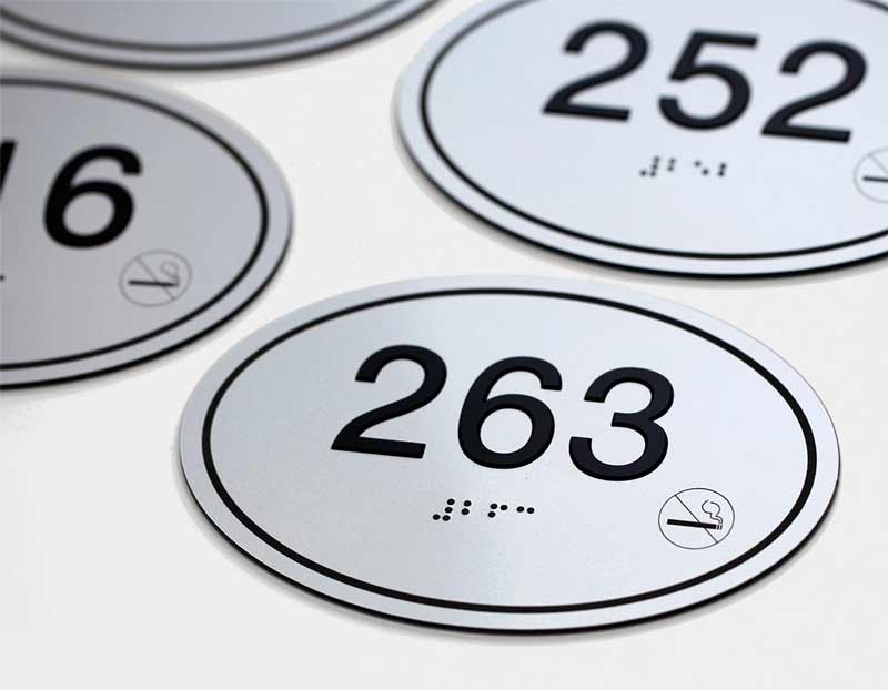Cruises allocations management by rooms/cabins numbers
