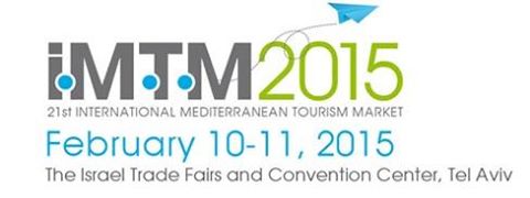IMTM 2015 - Travel Conference in Tel Aviv