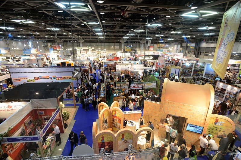 imtm 2017 - Israeli tourism exhibition