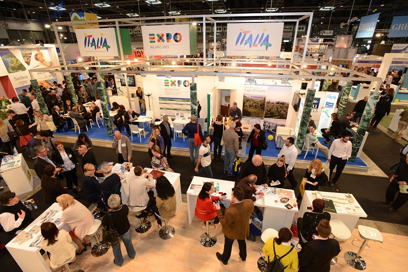 imtm 2017 - Israeli tourism exhibition